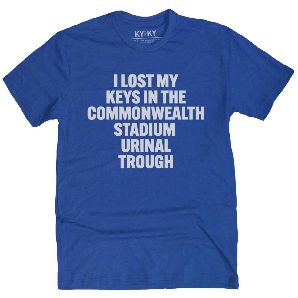 I Lost My Keys T-Shirt