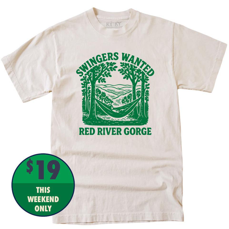 Swingers Wanted T-Shirt