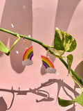 LEX Rainbow Earrings
