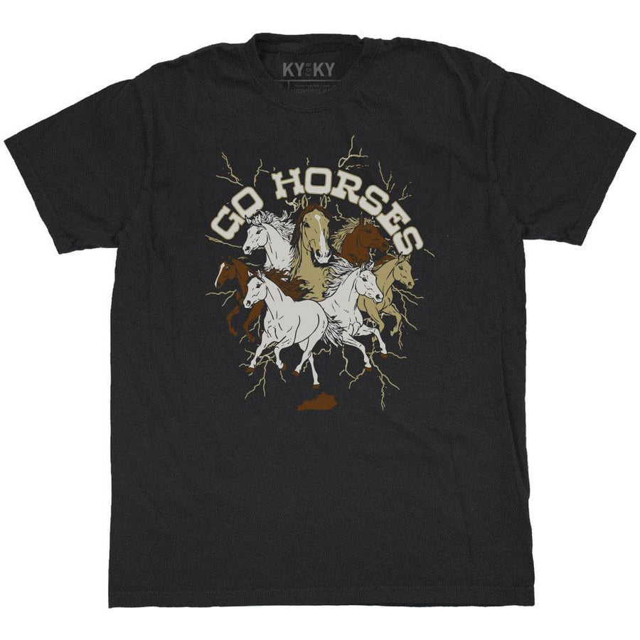 Go Horses T-Shirt