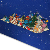 Misfit Kentuckians Tea Towel