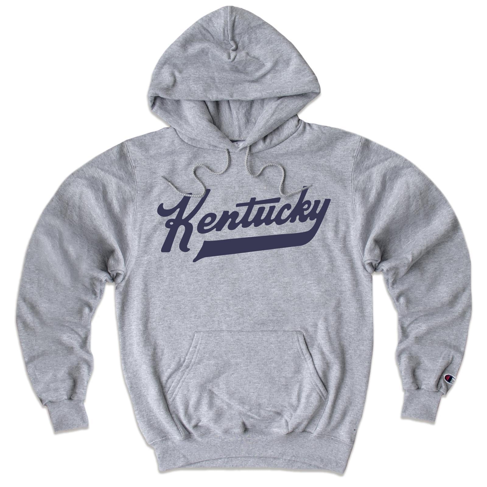 Vintage Kentucky Champion Hoodie