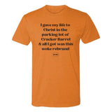 Woke Rebrand T-Shirt