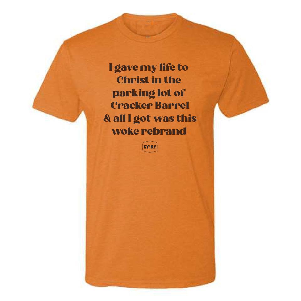 Woke Rebrand T-Shirt