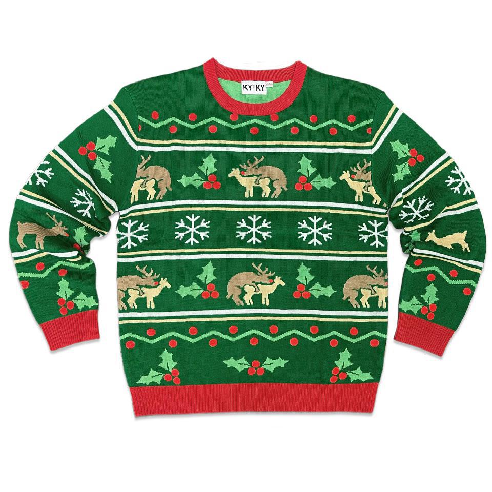 Ugly Christmas Sweater 2025