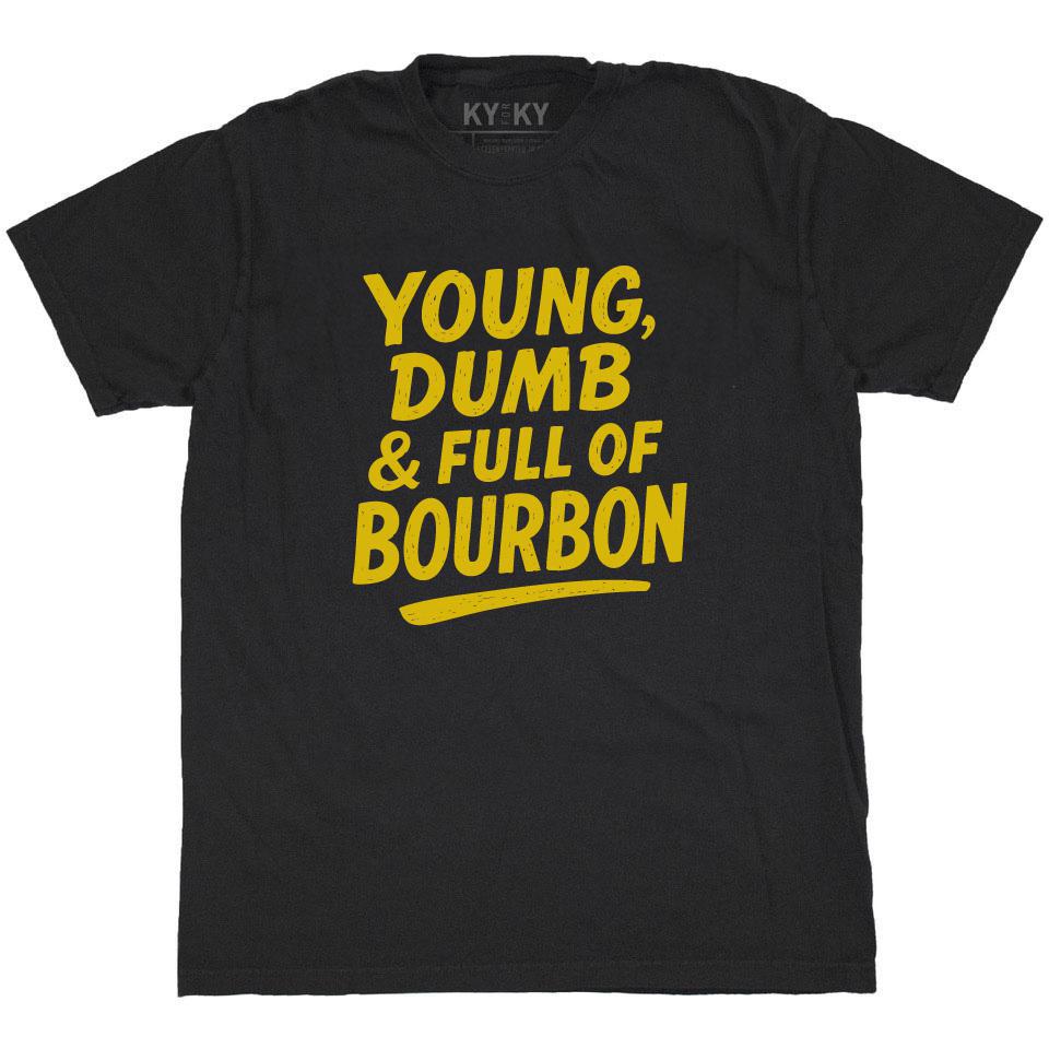 Full of Bourbon T-Shirt