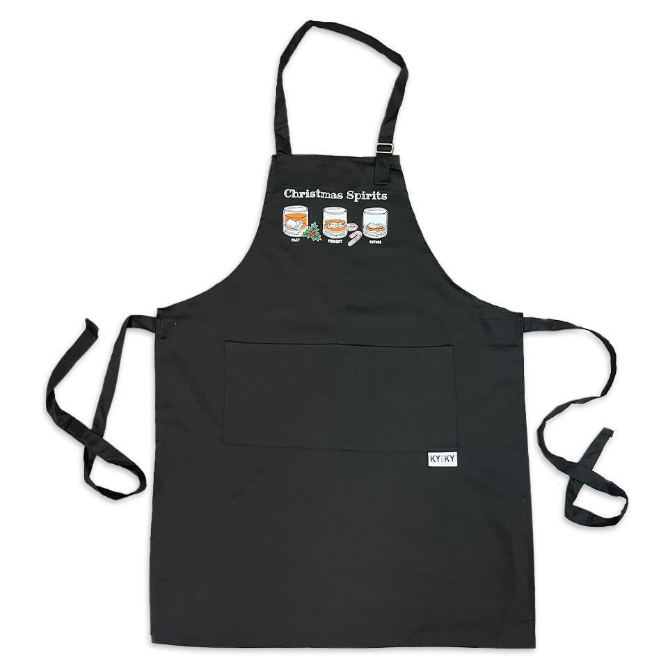 Christmas Spirits Apron