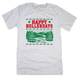 Happy Hollerdays T-Shirt