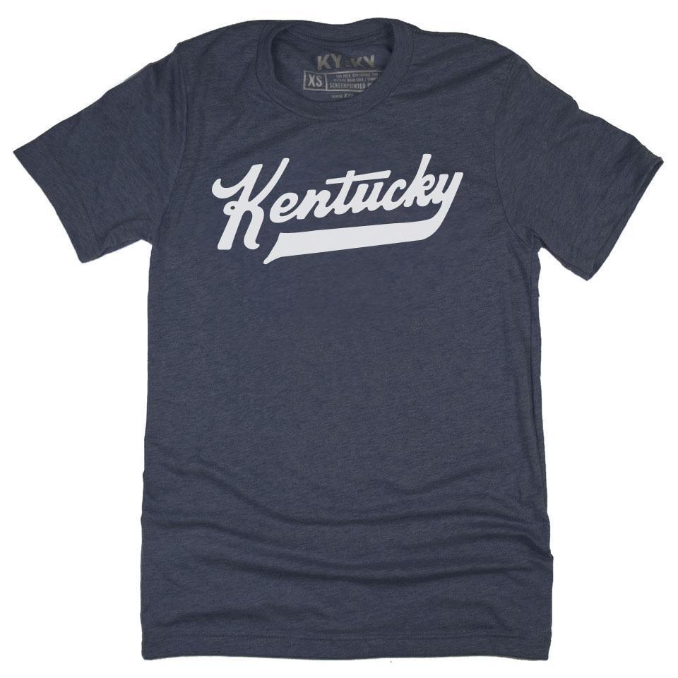 Vintage Kentucky T-Shirt (Midnight)