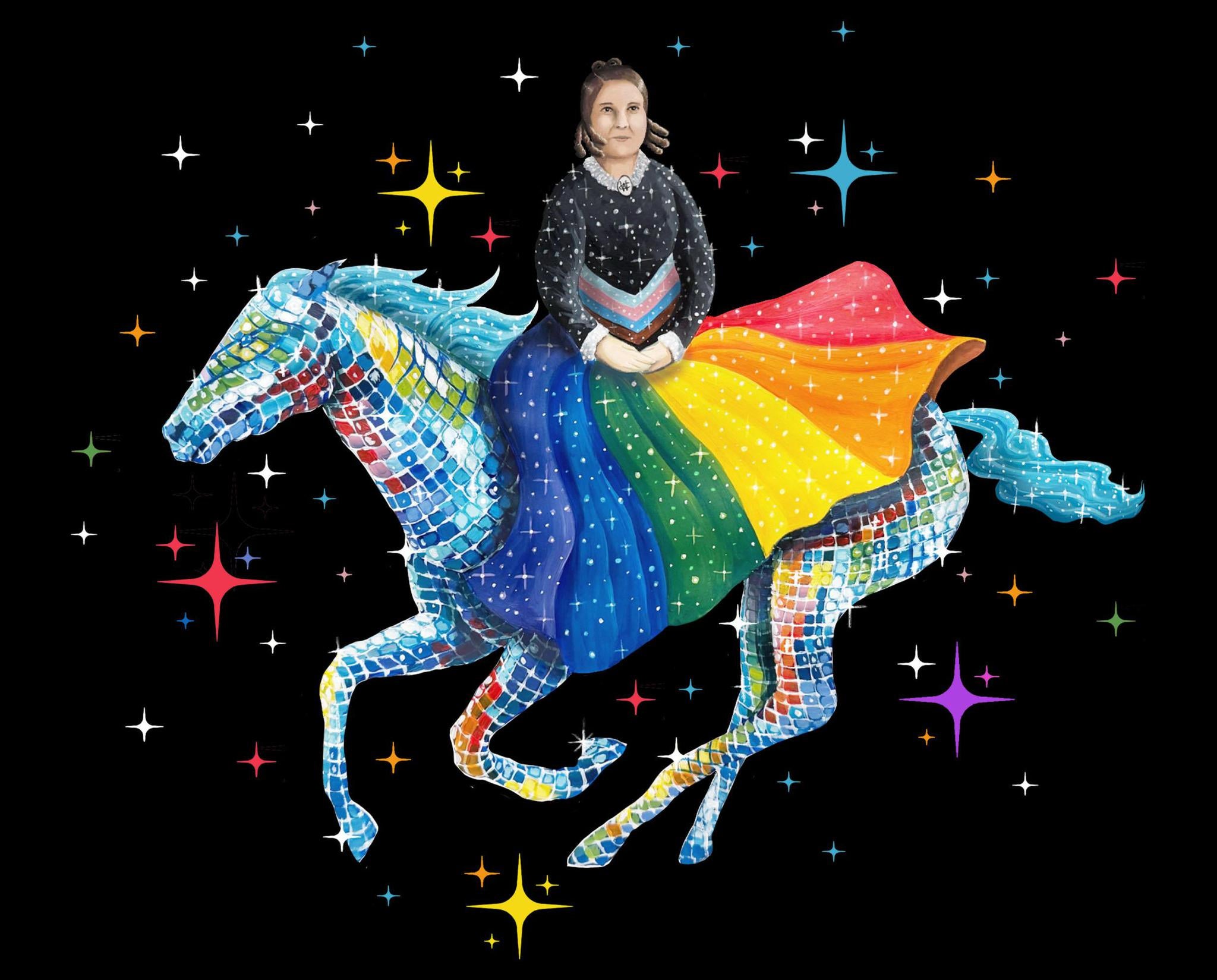 Pride Mary T-Shirt