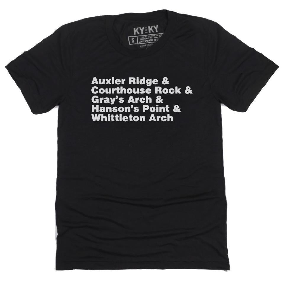 Red River Gorge & T-Shirt