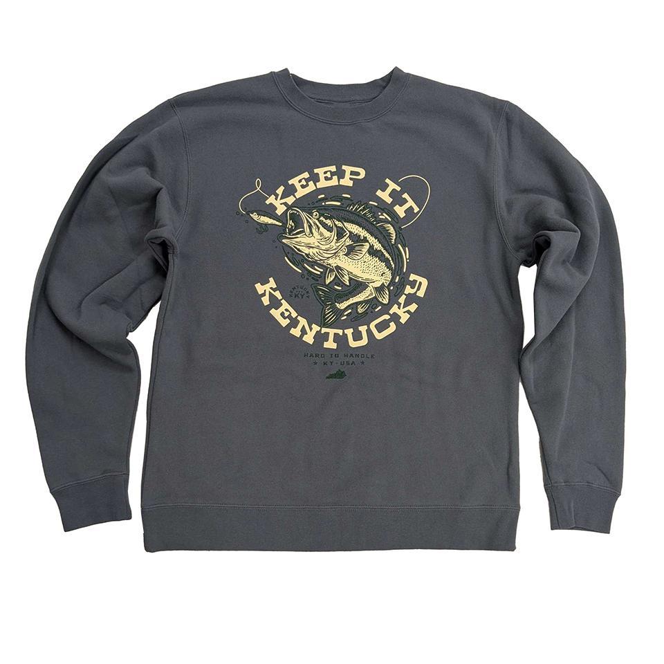 Keep It Kentucky Bass Sweatshirt