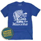*Limited Release* These Cats Are Wilder'n Hell T-Shirt