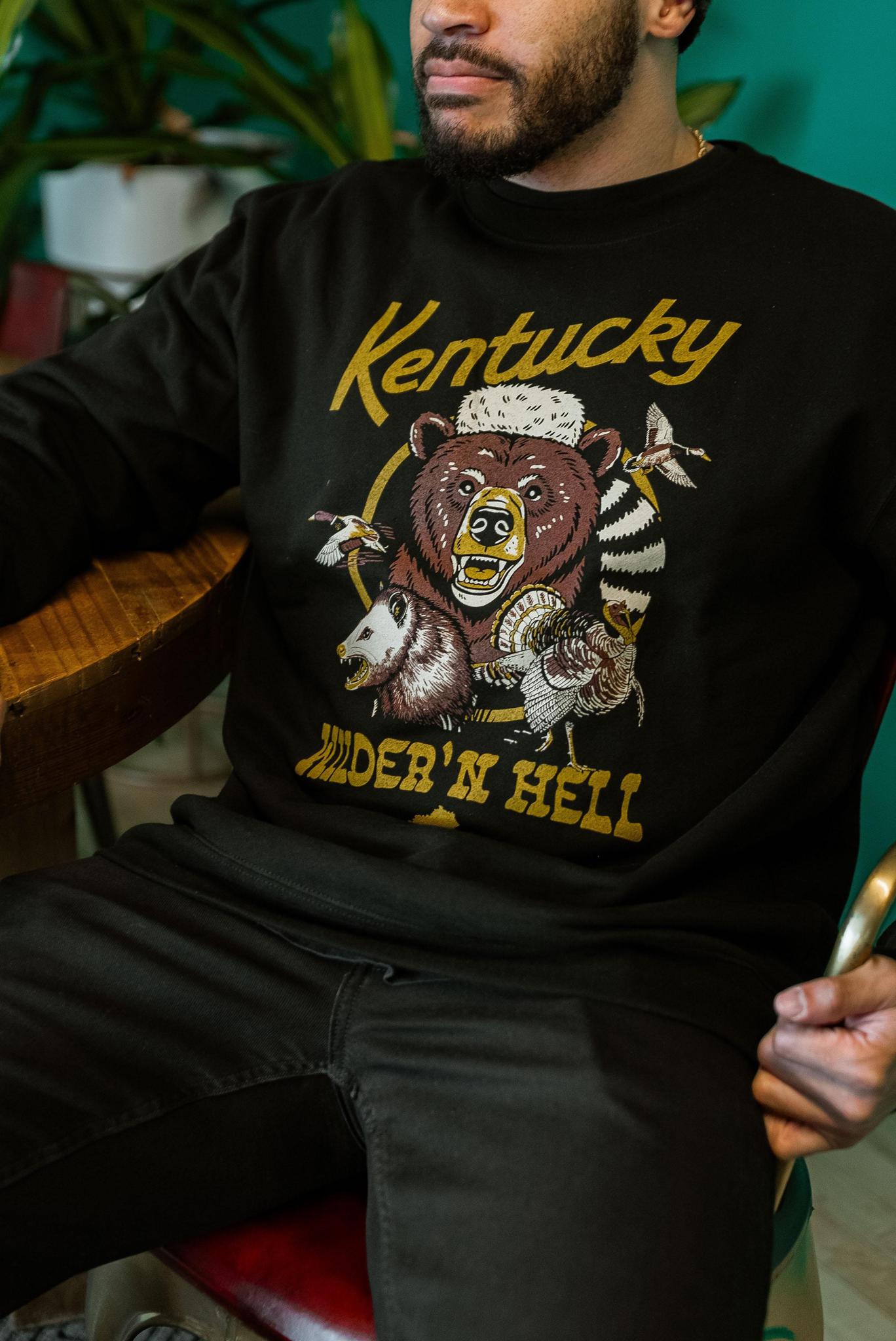 Wilder'n Hell Sweatshirt