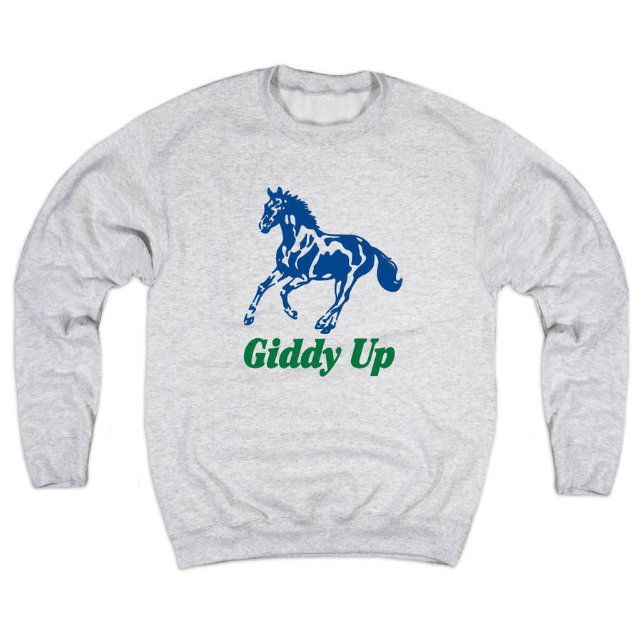 Giddy Up Sweatshirt