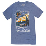 No Place Like Home For The Hollerdays T-Shirt
