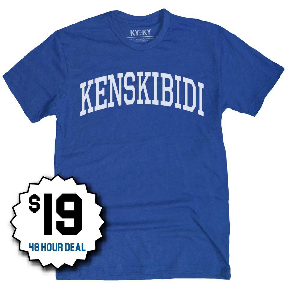 Kenskibidi T-Shirt