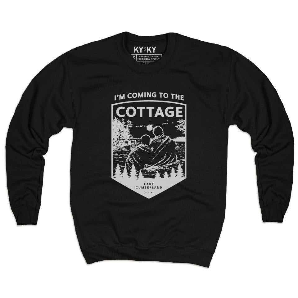 Coming to the Cottage Sweatshirt