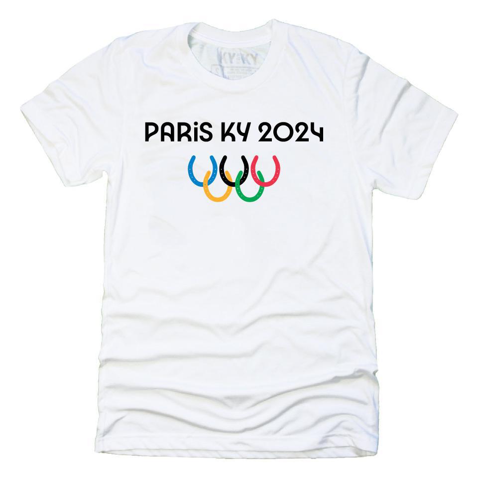 Paris Ky 2024 T-Shirt