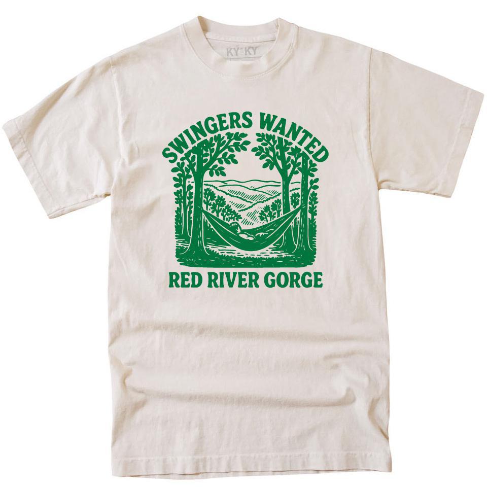 Swingers Wanted T-Shirt
