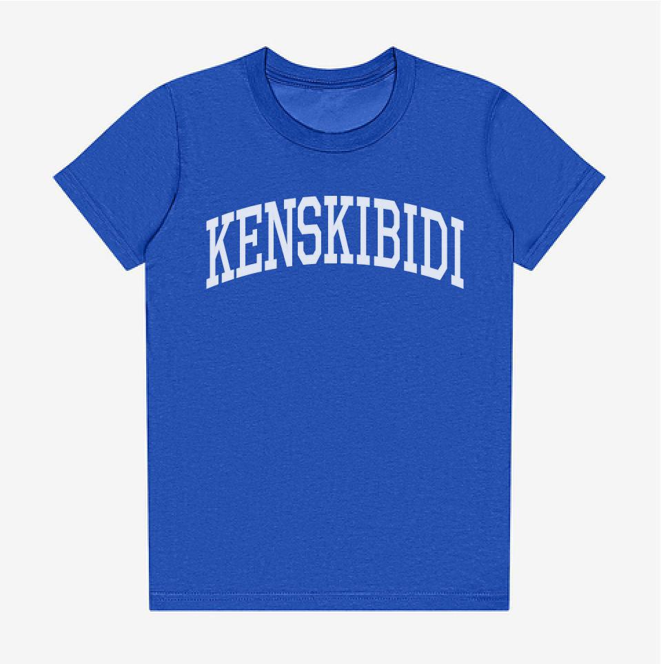 Kenskibidi Kids T-Shirt