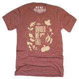 Divided We Fall T-Shirt