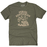 *Limited Release* Feral Kentuckian T-Shirt (Green)