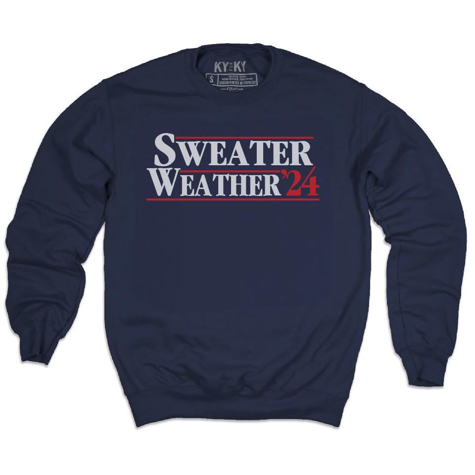 Sweater Weather '24 Sweatshirt