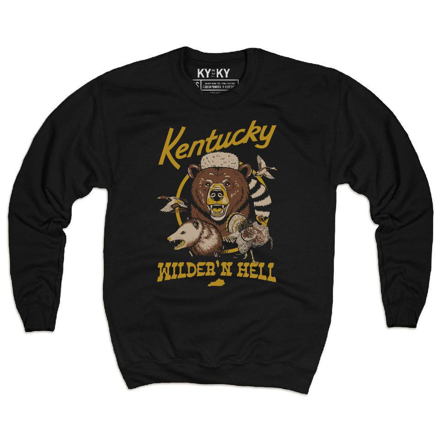 Wilder'n Hell Sweatshirt