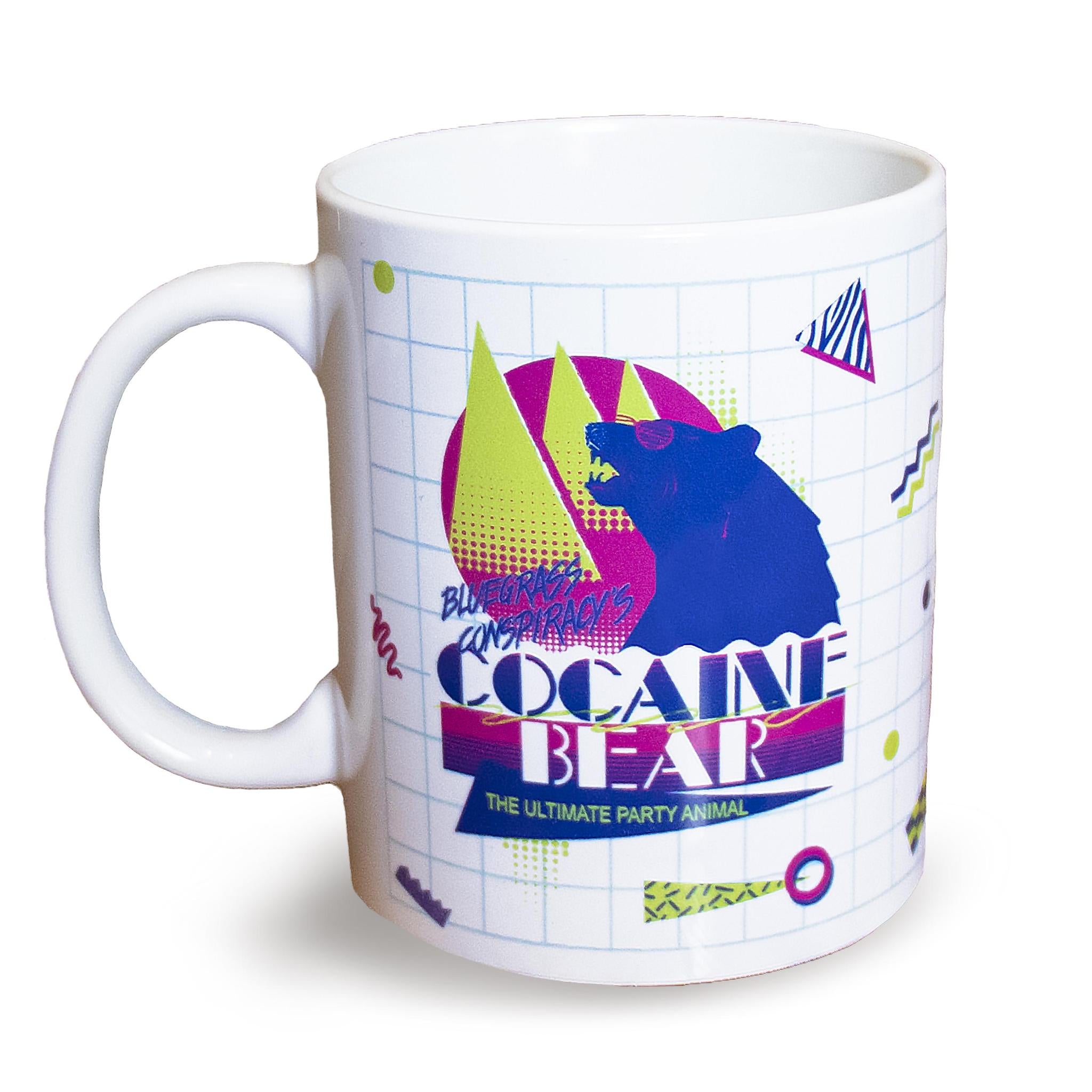 Cocaine Bear Mug