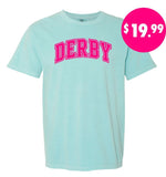 Arched Derby T-Shirt