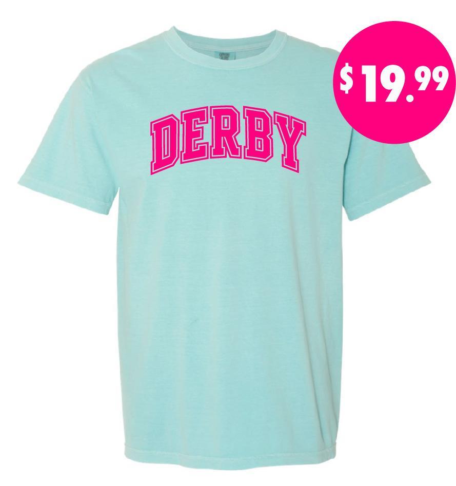 Arched Derby T-Shirt
