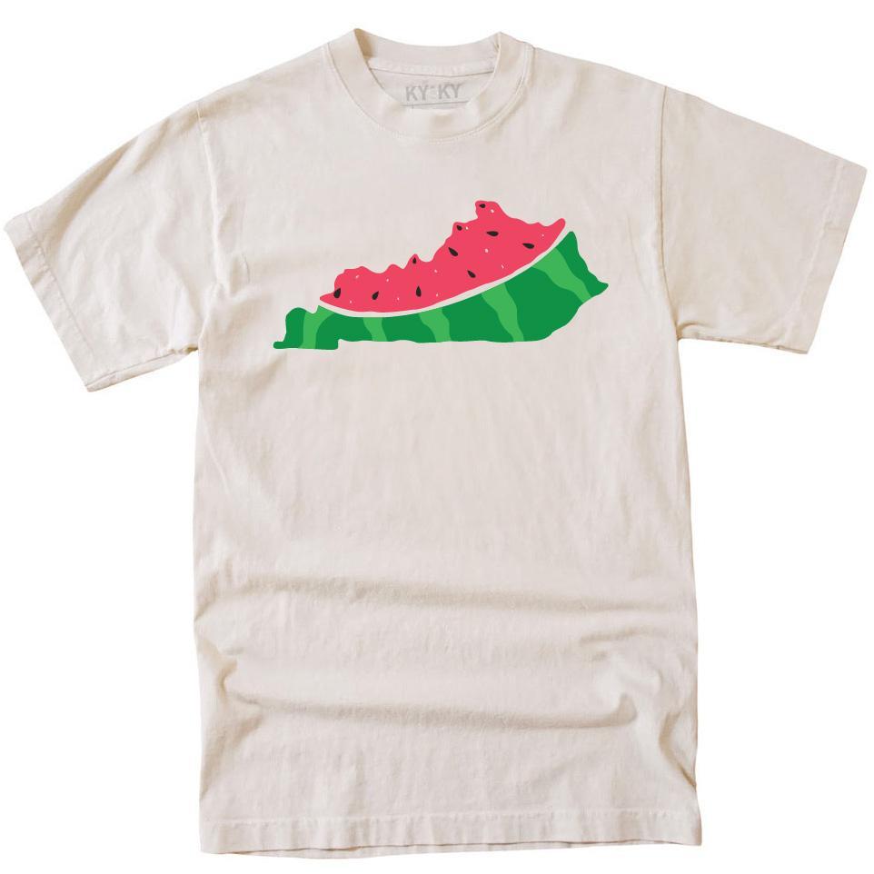 Watermelon KY Shape T-Shirt
