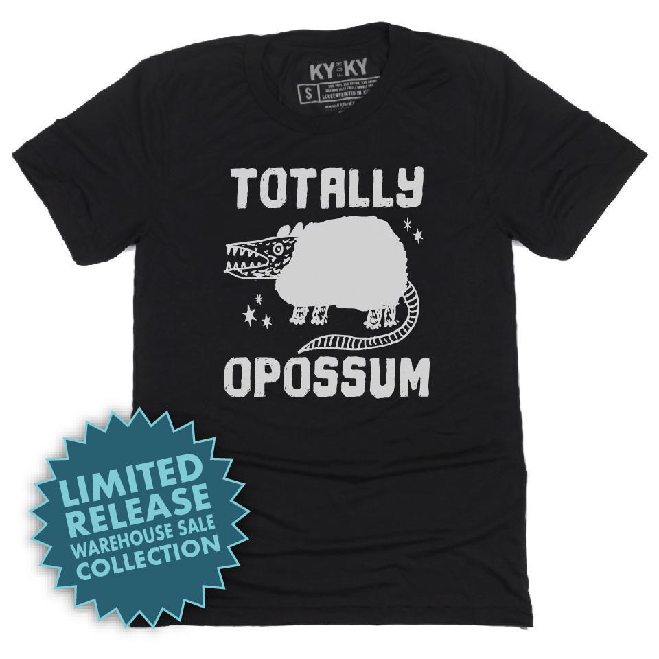 *Limited Release* Totally Opossum T-Shirt