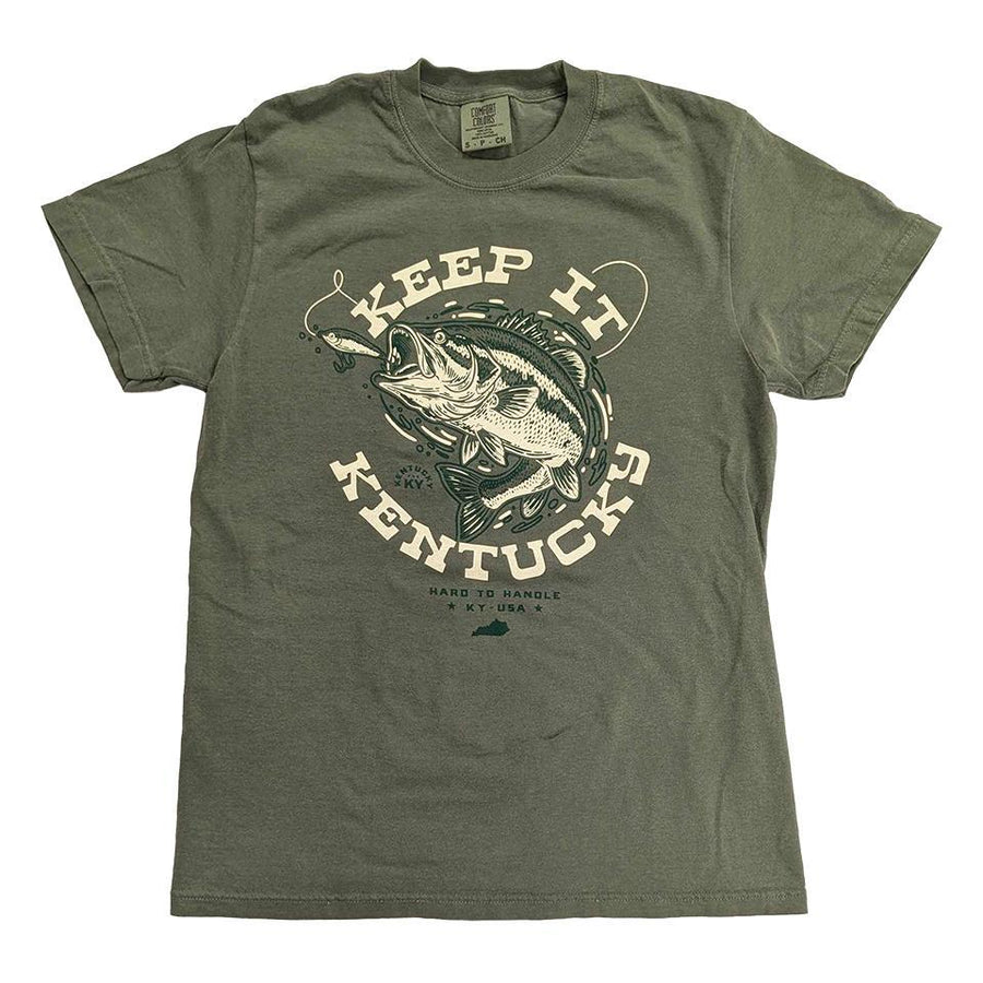 Keep It Kentucky Bass T-Shirt