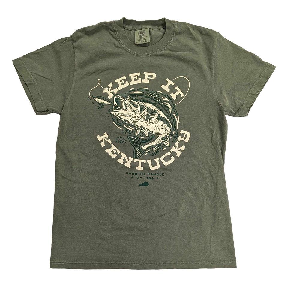 Keep It Kentucky Bass T-Shirt