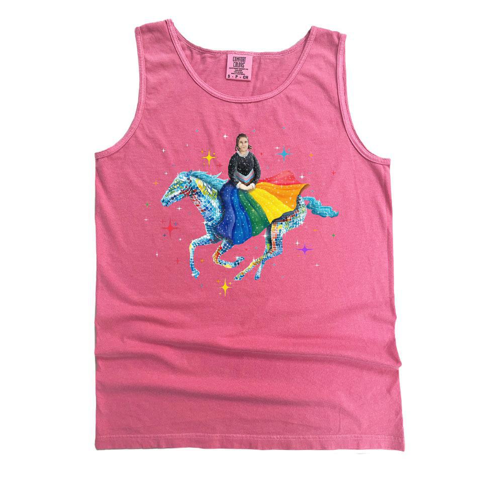 Pride Mary Tank Top
