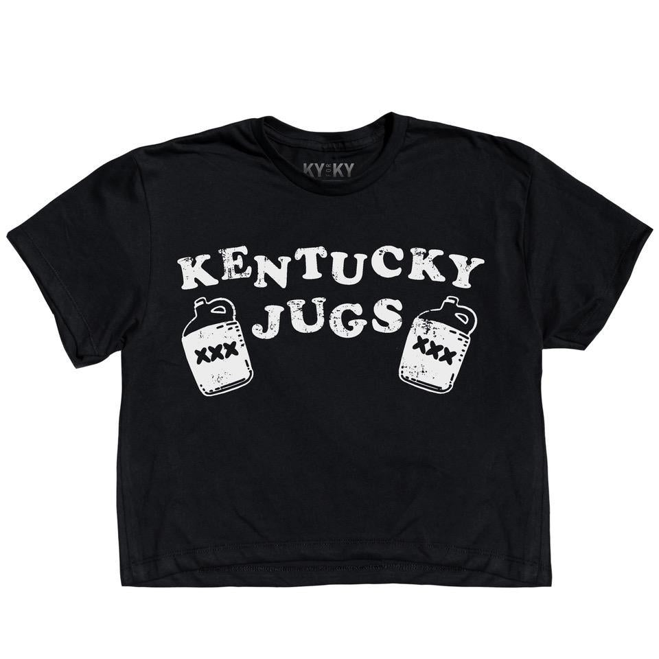 Kentucky Jugs Crop Top