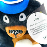 Stuffed Cokey The Bear