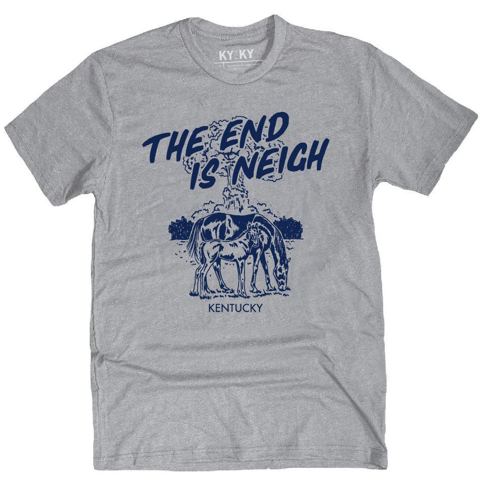 The End Is Neigh T-Shirt