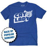 Cat Lady T-Shirt