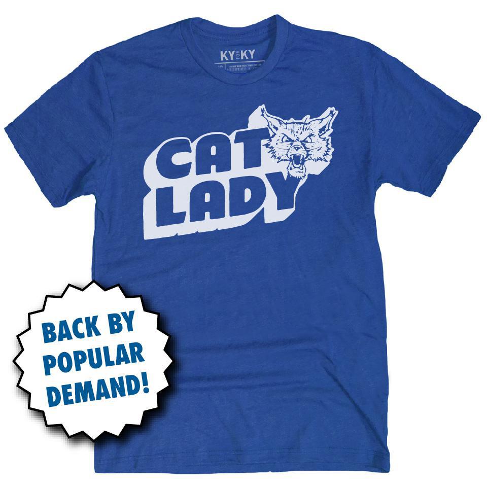 Cat Lady T-Shirt