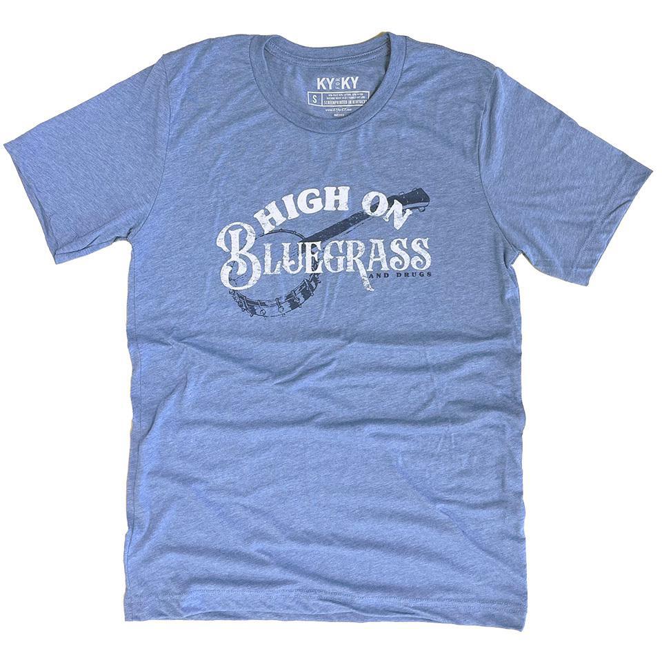 High on Bluegrass (& Drugs) T-Shirt