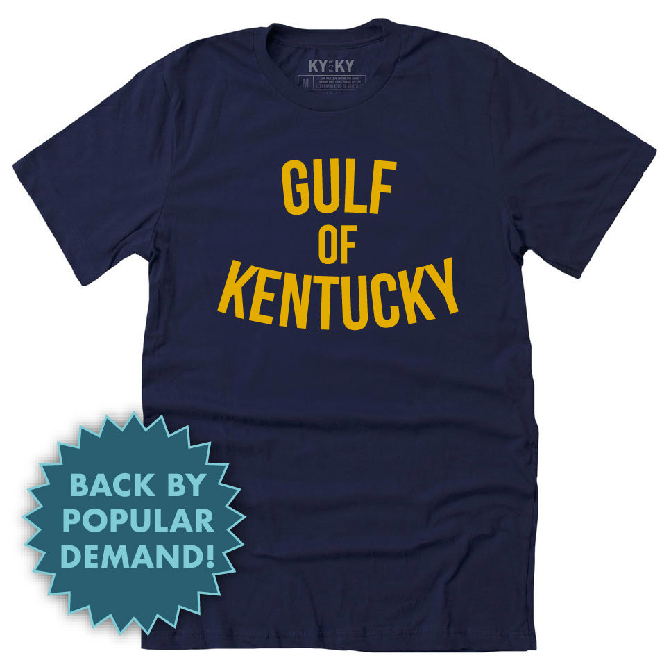 Gulf of Kentucky T-Shirt