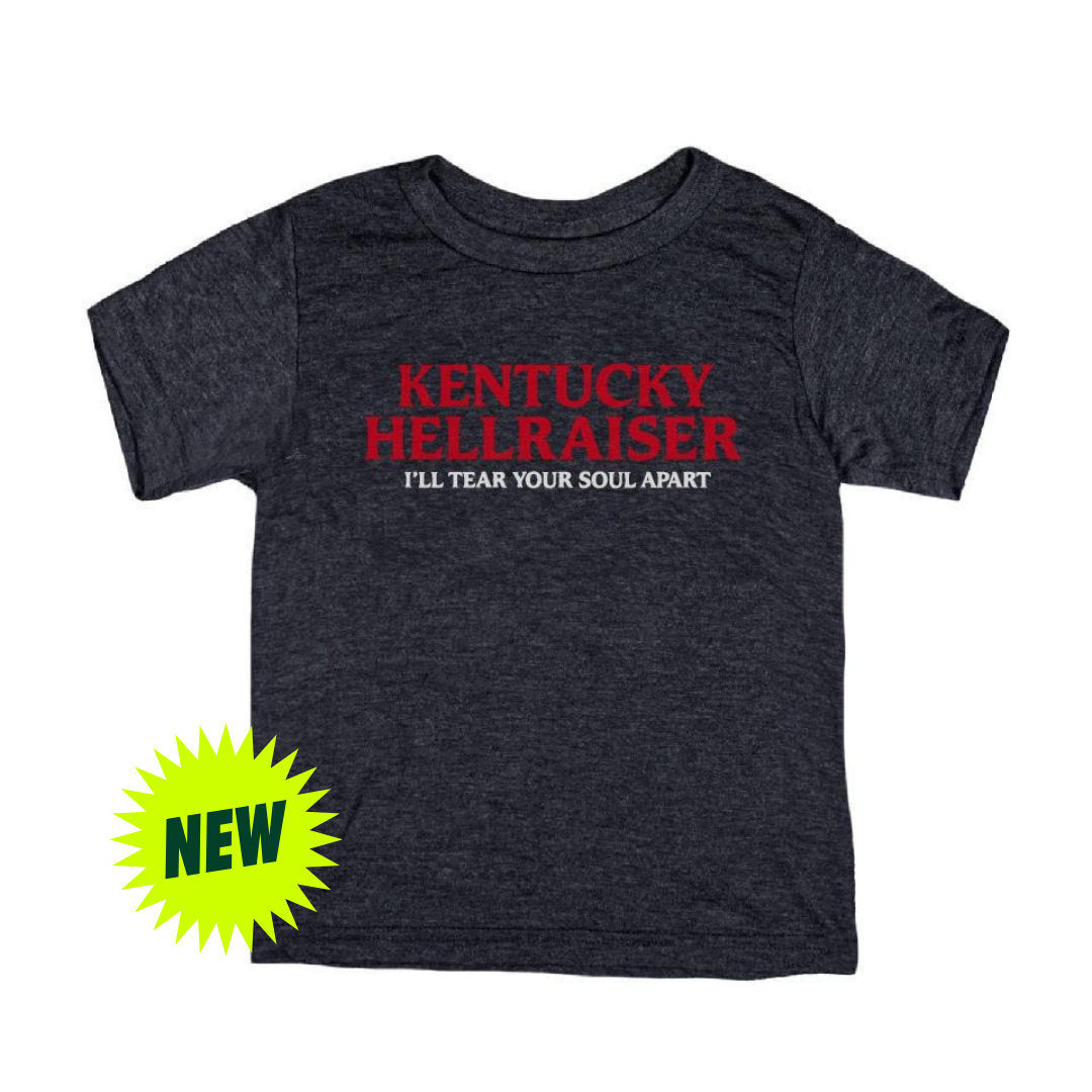 Kentucky Hellraiser Kids T-Shirt