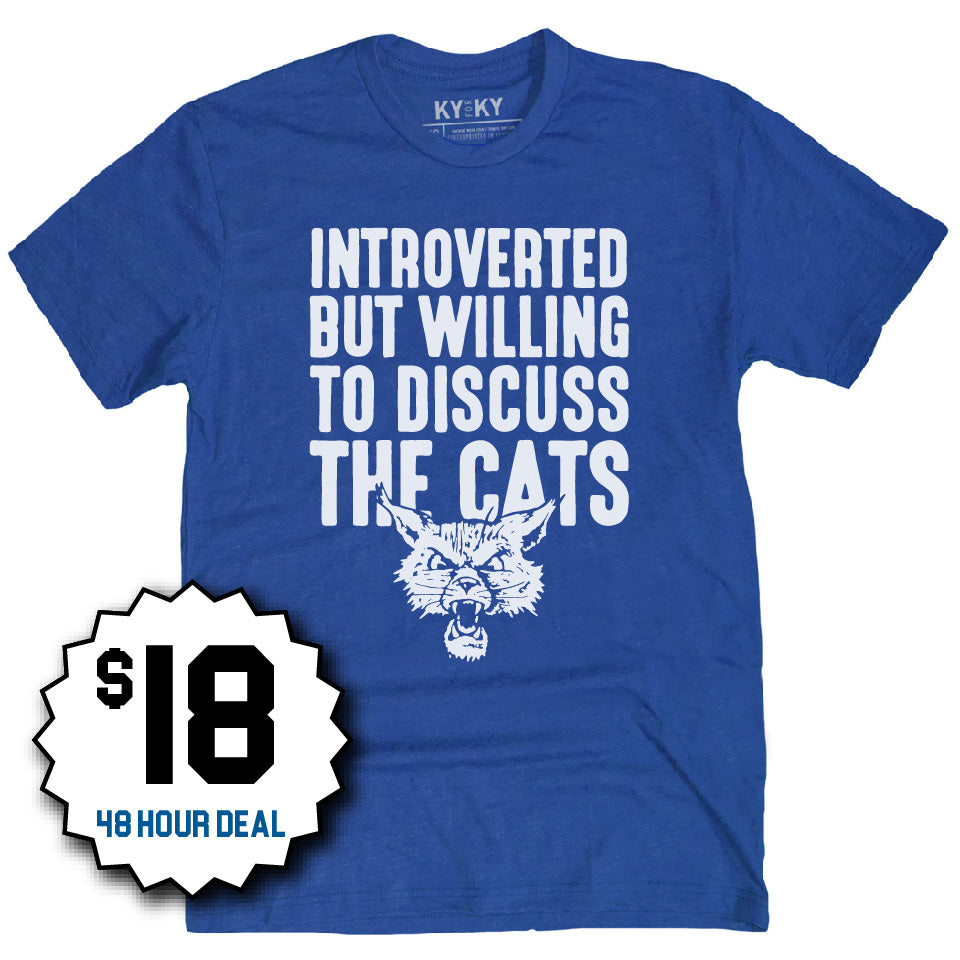 Introverted T-Shirt