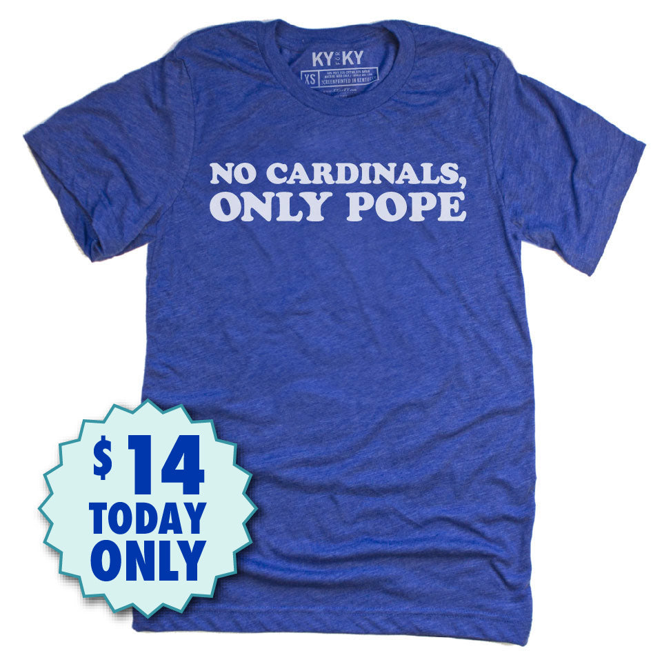 Only Pope T-Shirt