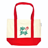 Ho Bag Embroidered Large Tote