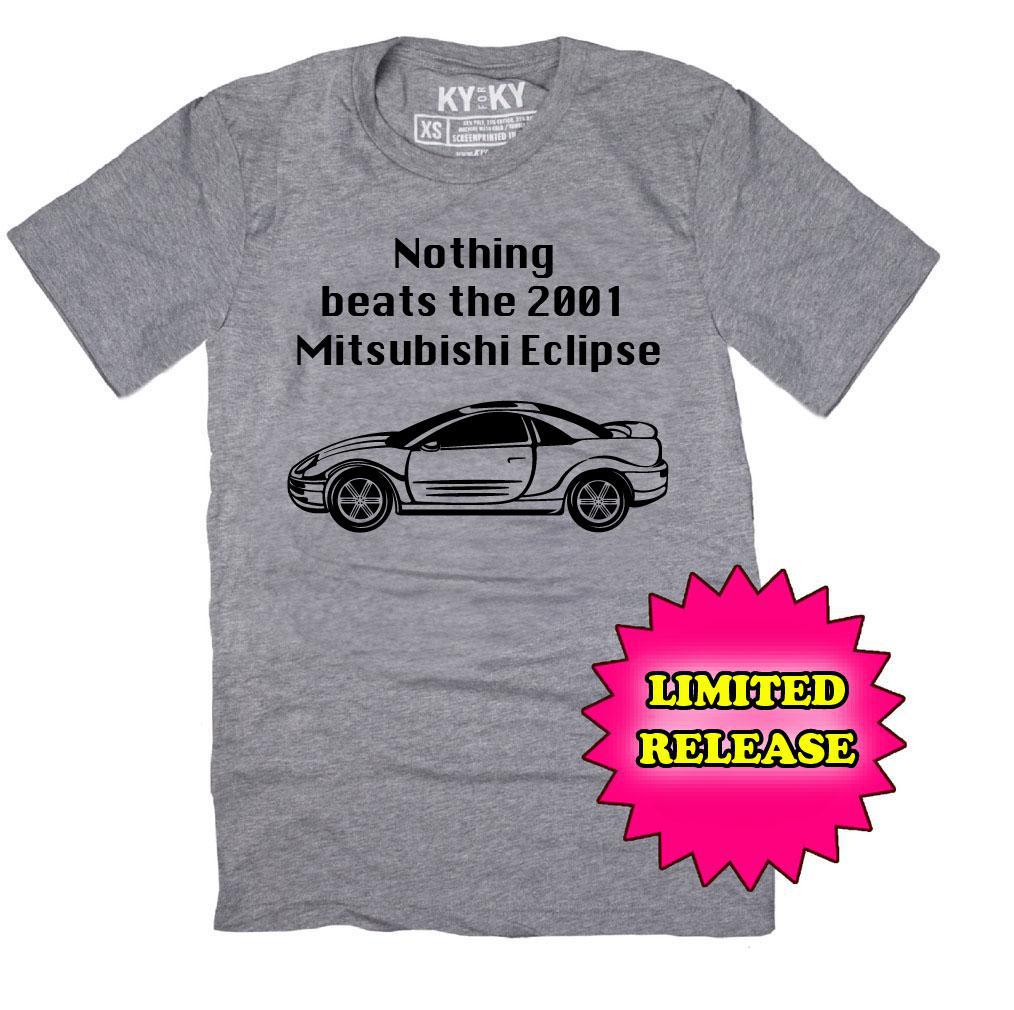 *Limited Release* 2001 Eclipse T-Shirt