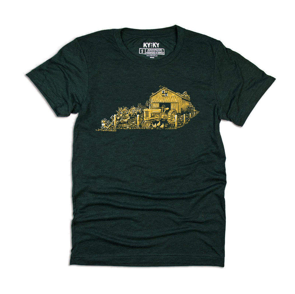 Farm Kentucky T-Shirt